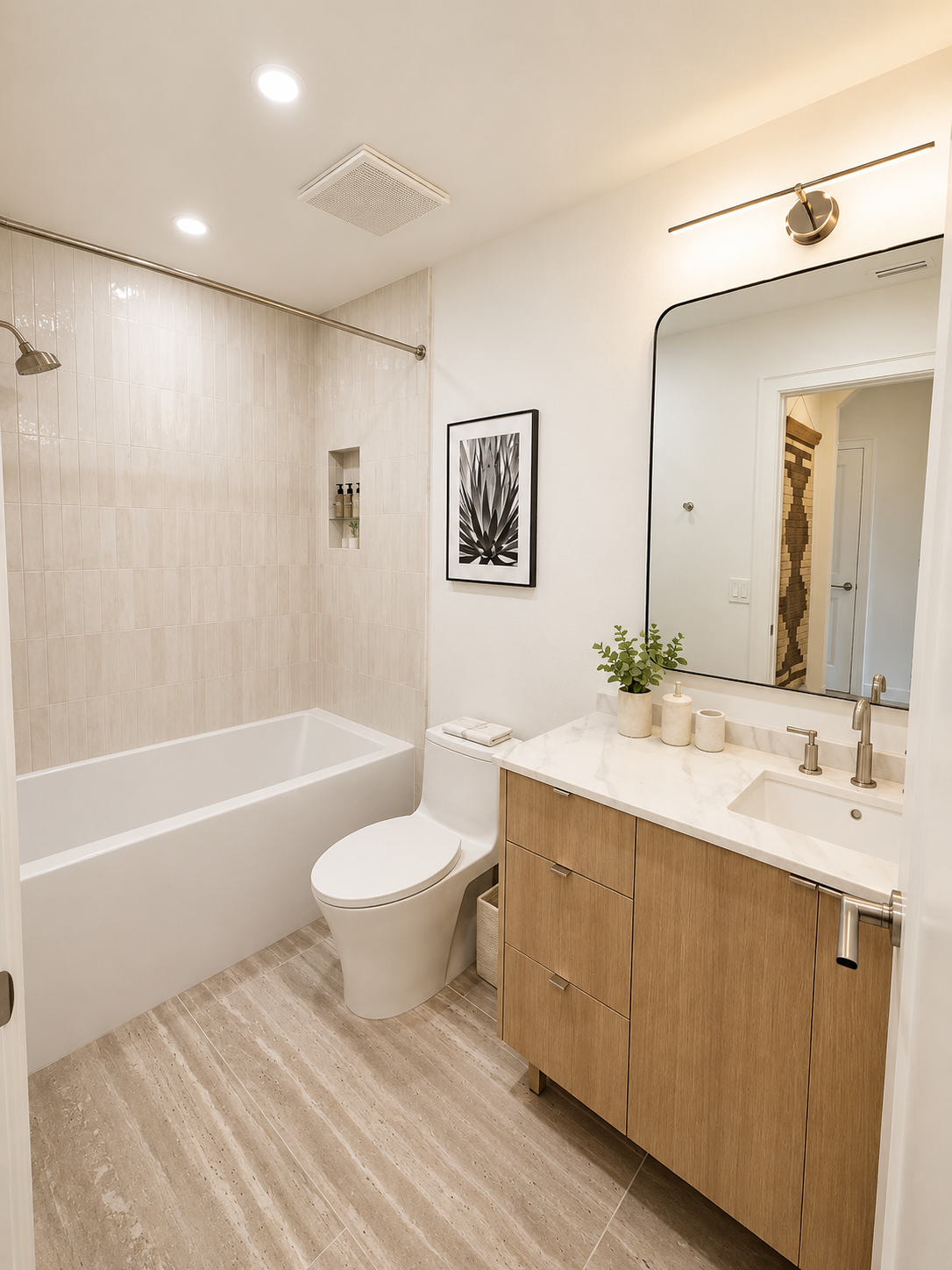 Bathroom Renovation