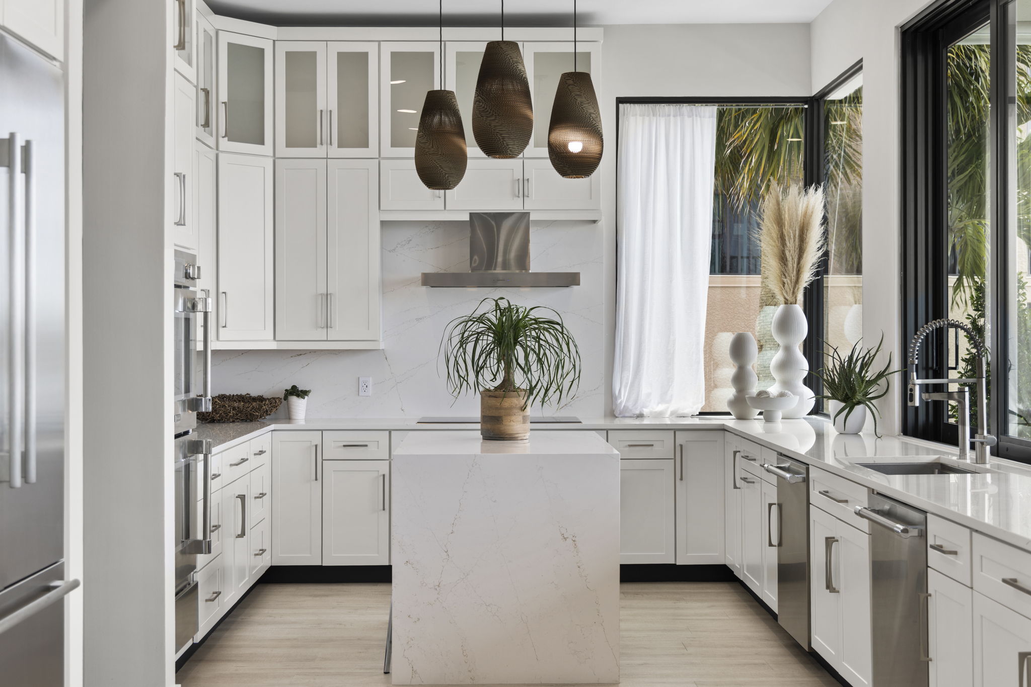 Gourmet Kitchen Suite